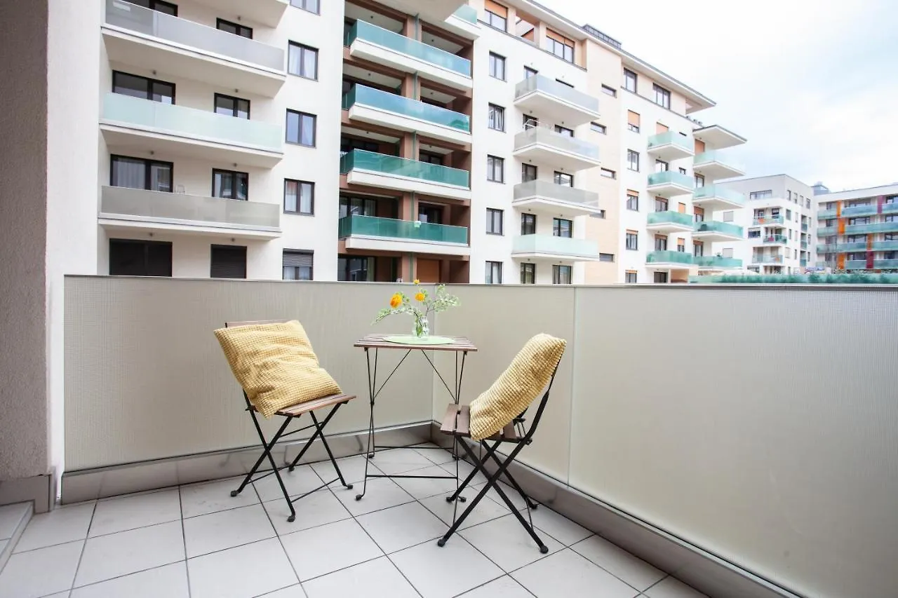 Corvin Park Residence Budapest Magyarország