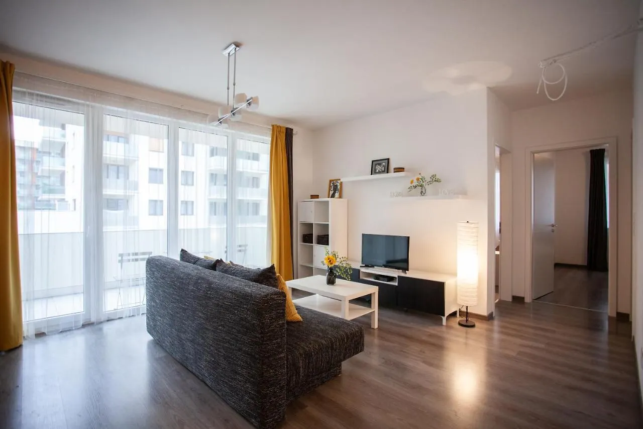 Corvin Park Residence Budapest Magyarország