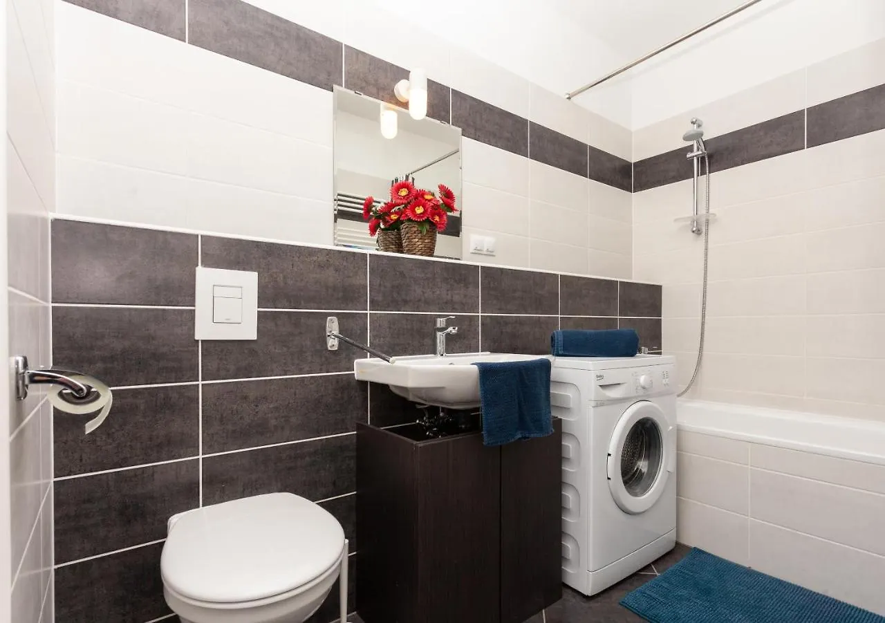 Corvin Park Residence Budapest Apartman