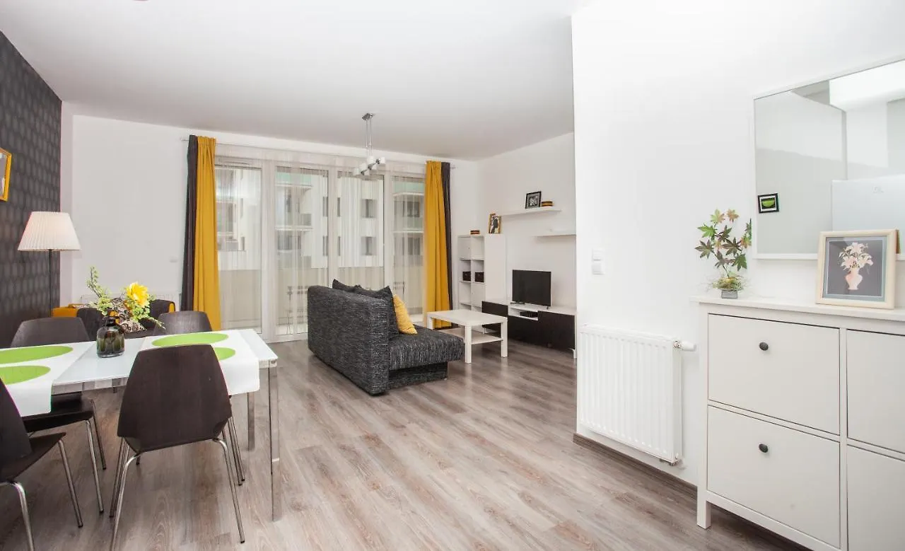 Corvin Park Residence Budapest Apartman