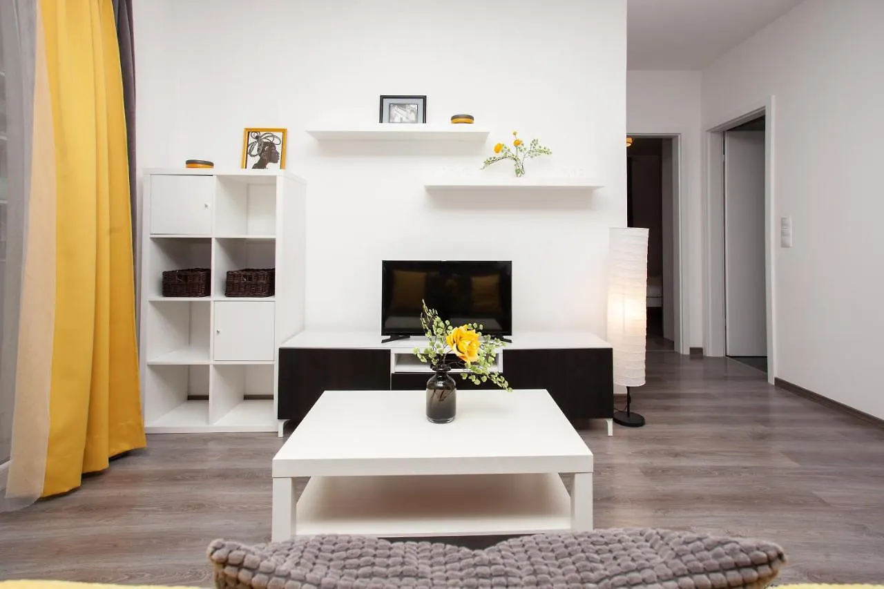 Apartman Corvin Park Residence Budapest Magyarország