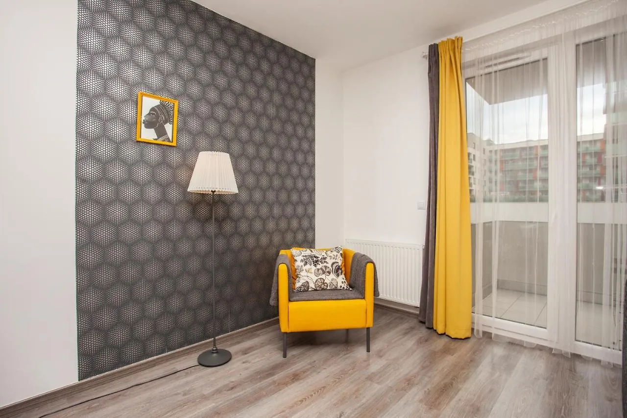 Corvin Park Residence Budapest Apartman