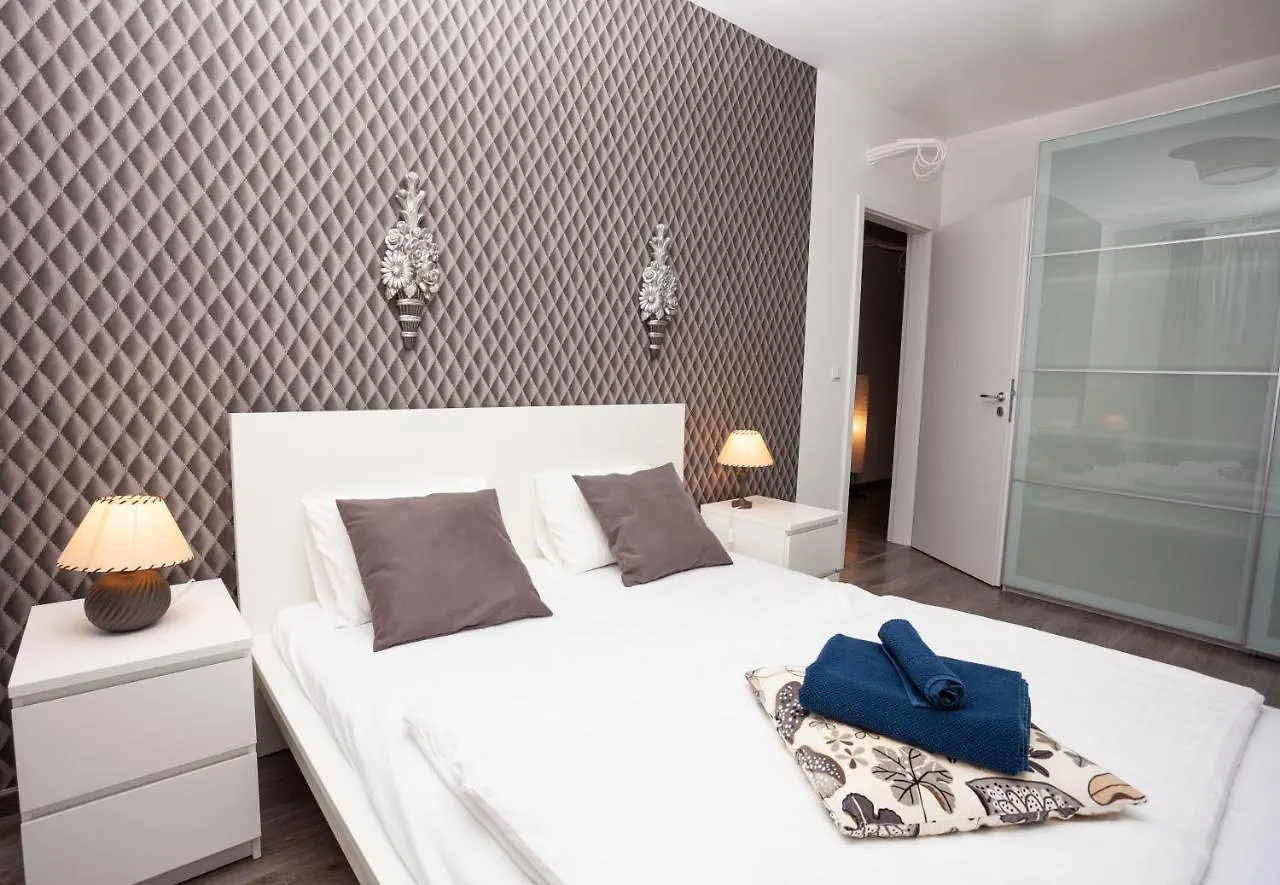 Corvin Park Residence Budapest Apartman