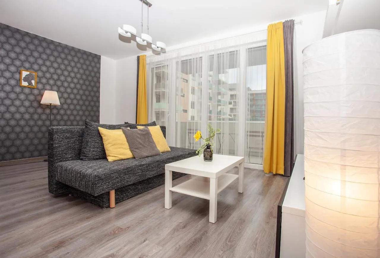 Corvin Park Residence Budapest