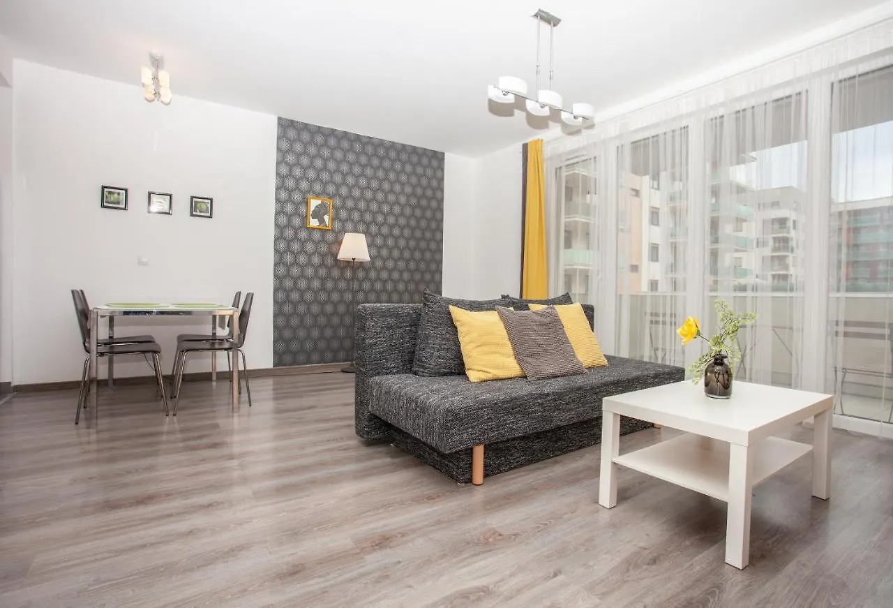 Apartman Corvin Park Residence Budapest
